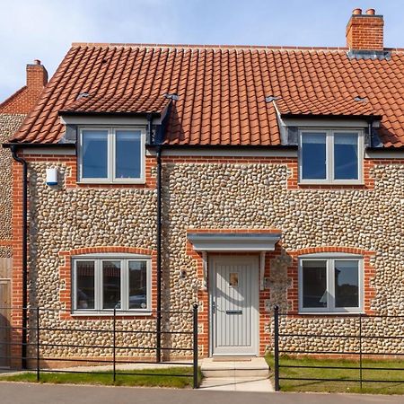 Choseley Cottage - Norfolk Cottage Agency Docking Eksteriør bilde
