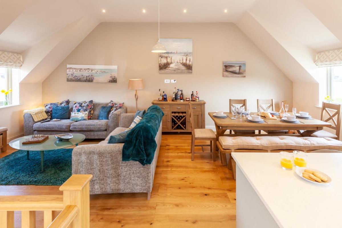 Choseley Cottage - Norfolk Cottage Agency Docking Eksteriør bilde