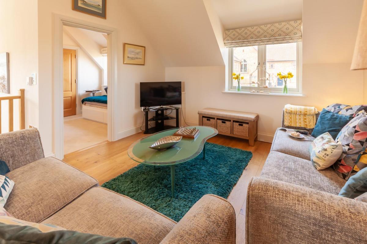 Choseley Cottage - Norfolk Cottage Agency Docking Eksteriør bilde