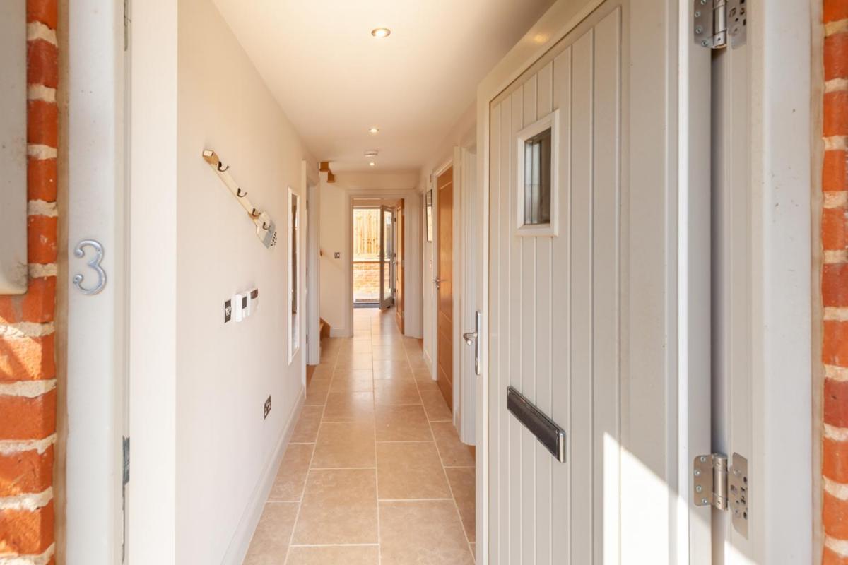 Choseley Cottage - Norfolk Cottage Agency Docking Eksteriør bilde
